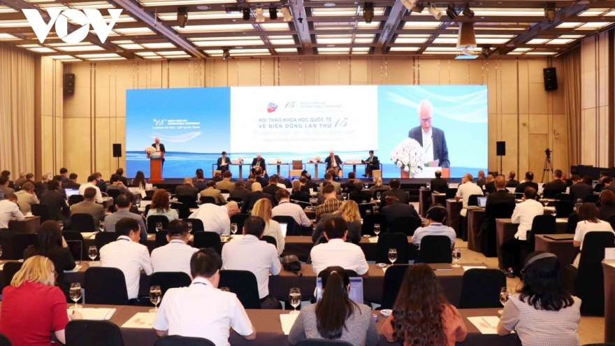South China Sea International Conference towards peace and sustainable development